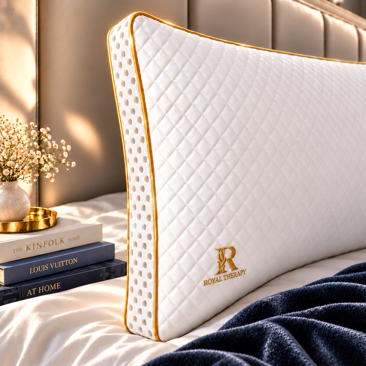 Bioform Shredded Memory Foam Pillow