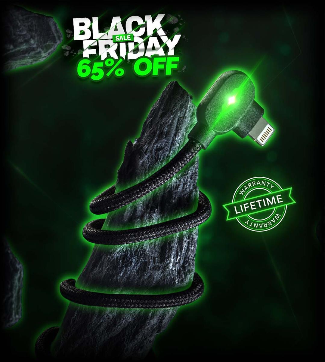 Titan Smart Cable™ - 65% OFF