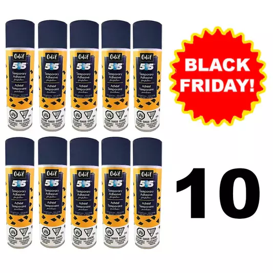 505 spray black friday