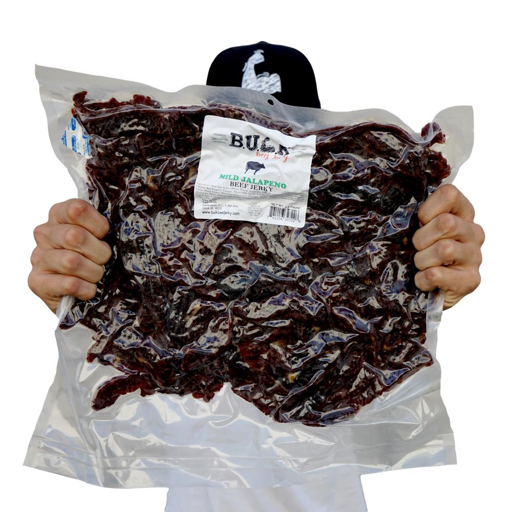 Brisket Beef Jerky