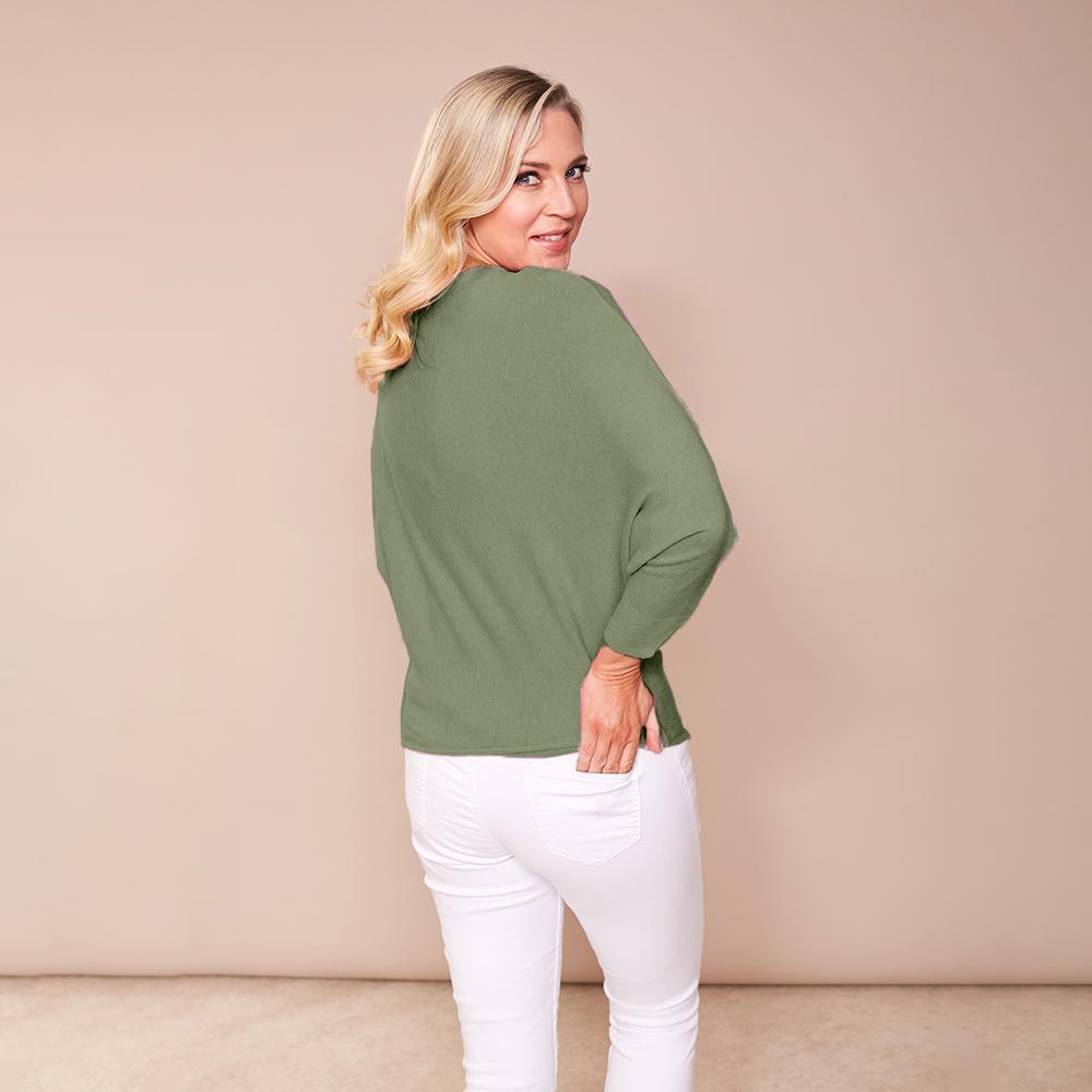 Jenny Top (Khaki)