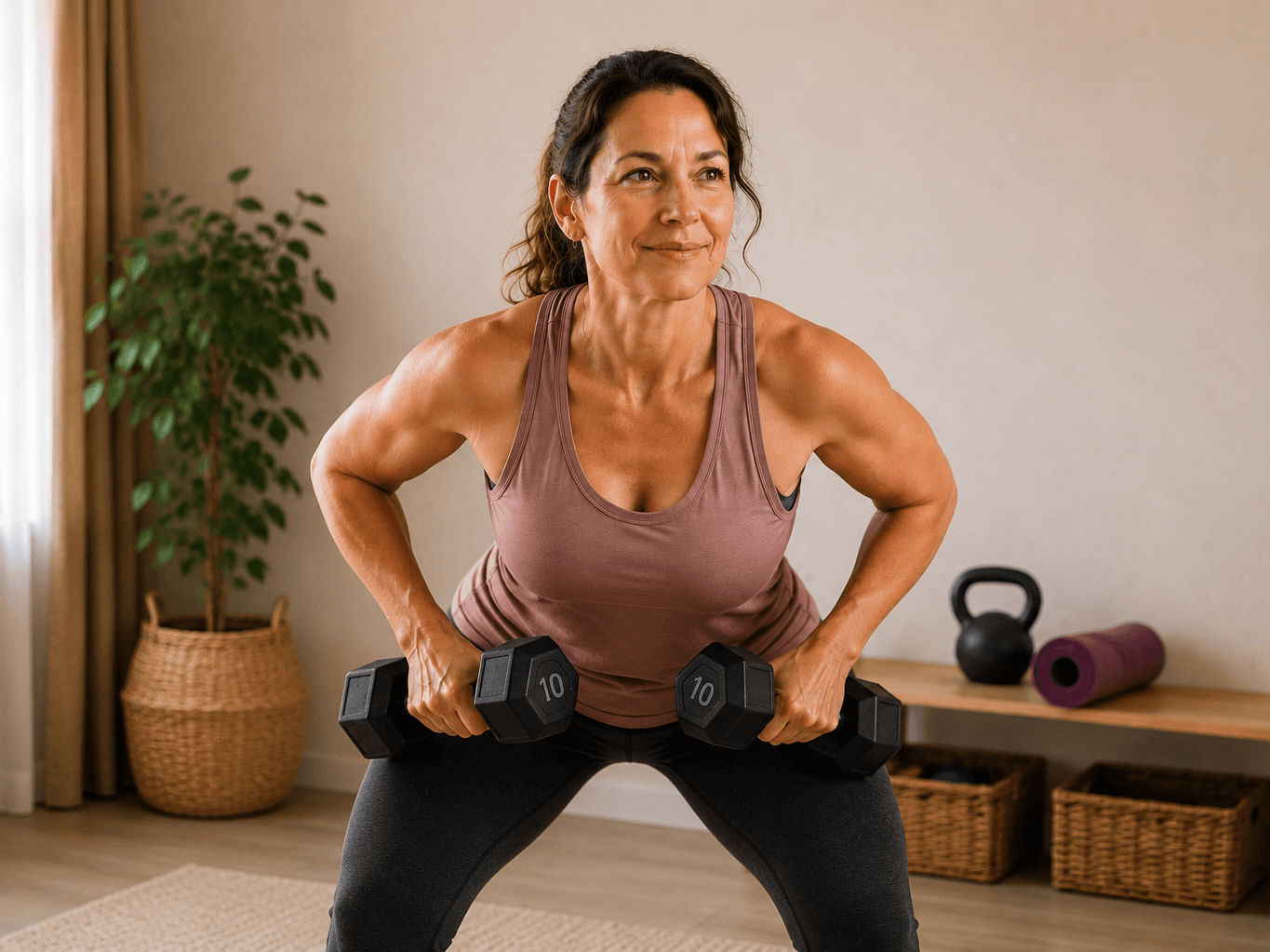 Why Your Metabolism Slows Down After 40