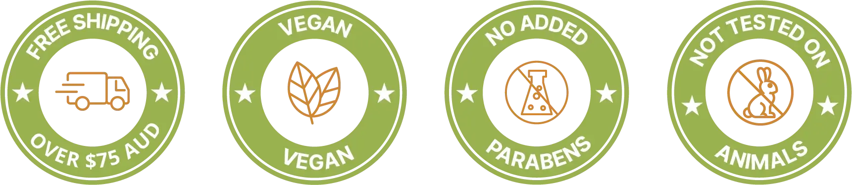 Free Shipping | Money back | No Additives | Not Tested on Animals