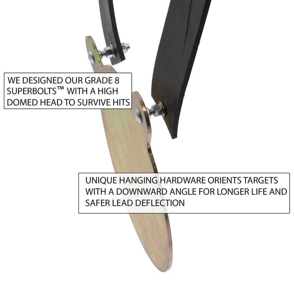 target downward angle