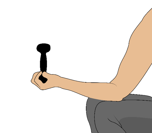 grip hold soft object roller up towel