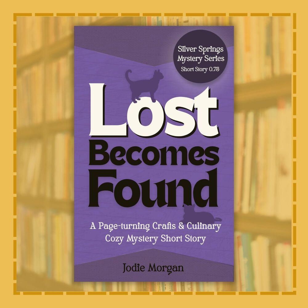 SS Short Story 0.75 - Lost Becomes Found