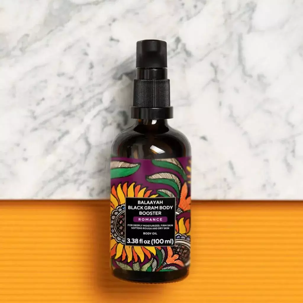 Balaayah Romance Bottle