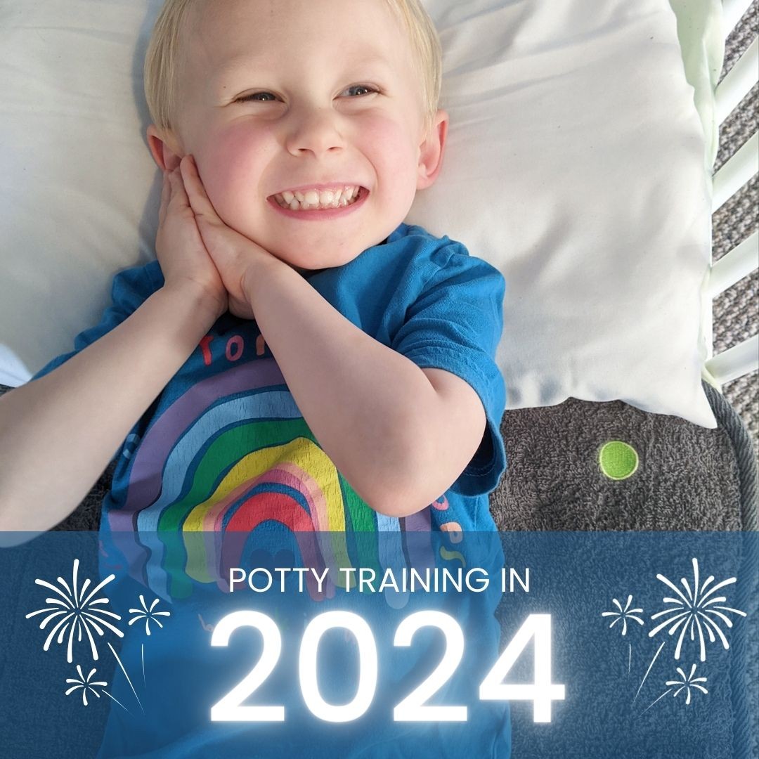 Potty Training in 2024
