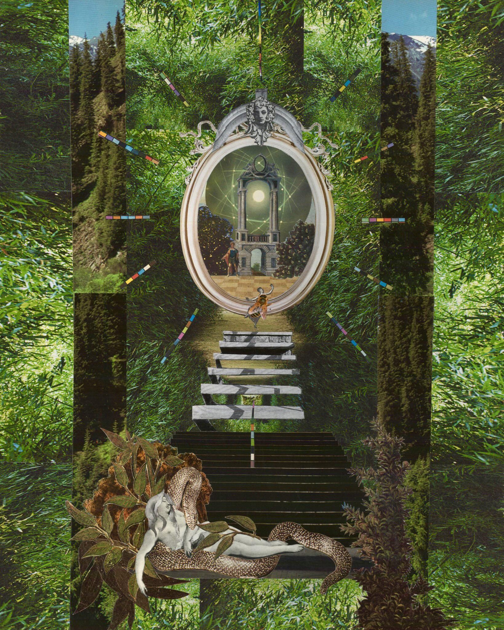 Forest of the Golden Dream eau de parfum