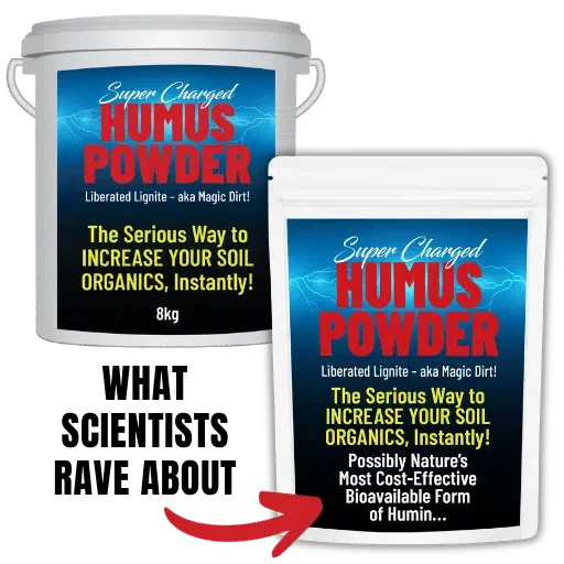 Humus Powder What Scientists Rave about