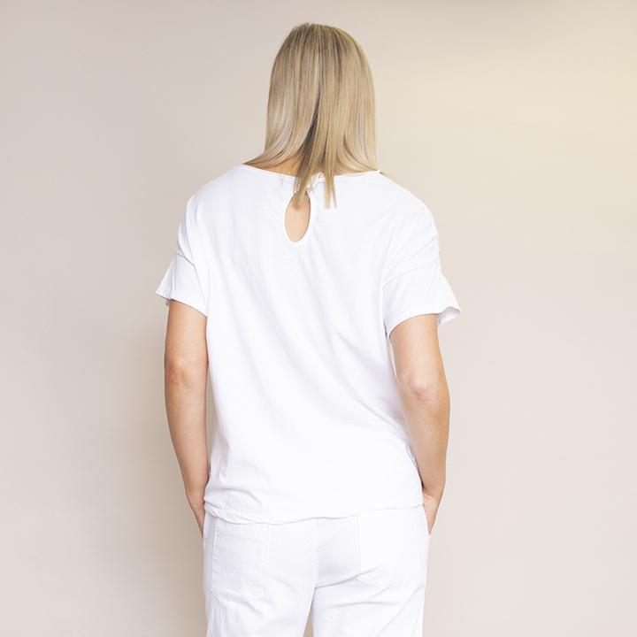 Carmel T-shirt (White)
