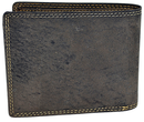 Tillberg - Mens bifold leather wallet - Reindeer Leather
