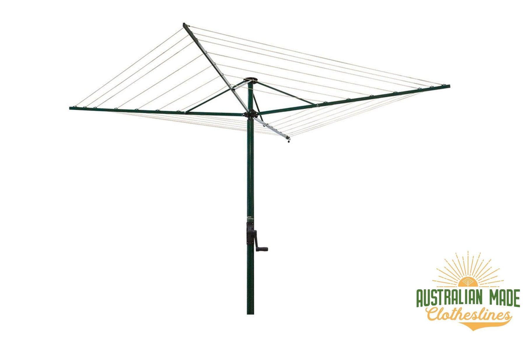 Austral Foldaway 45 Rotary Clothesline