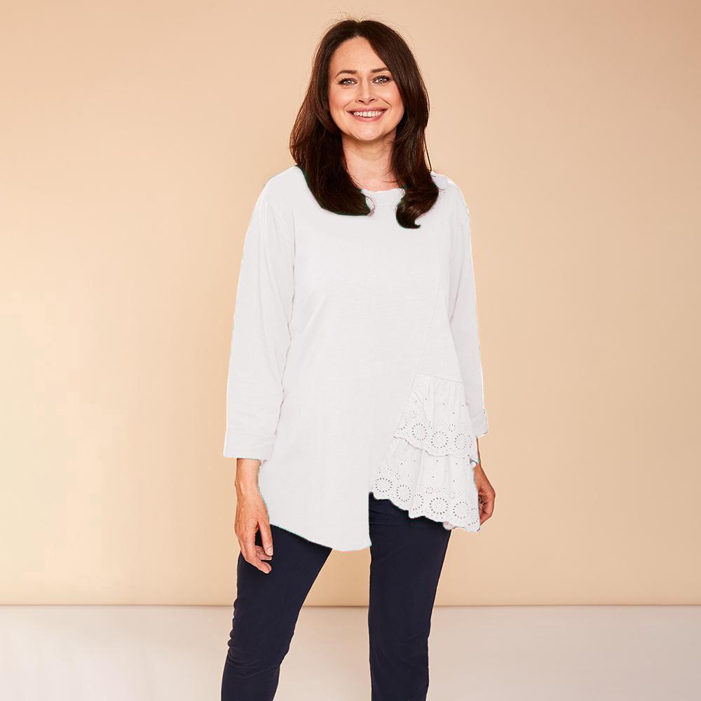 Lori Top(White)