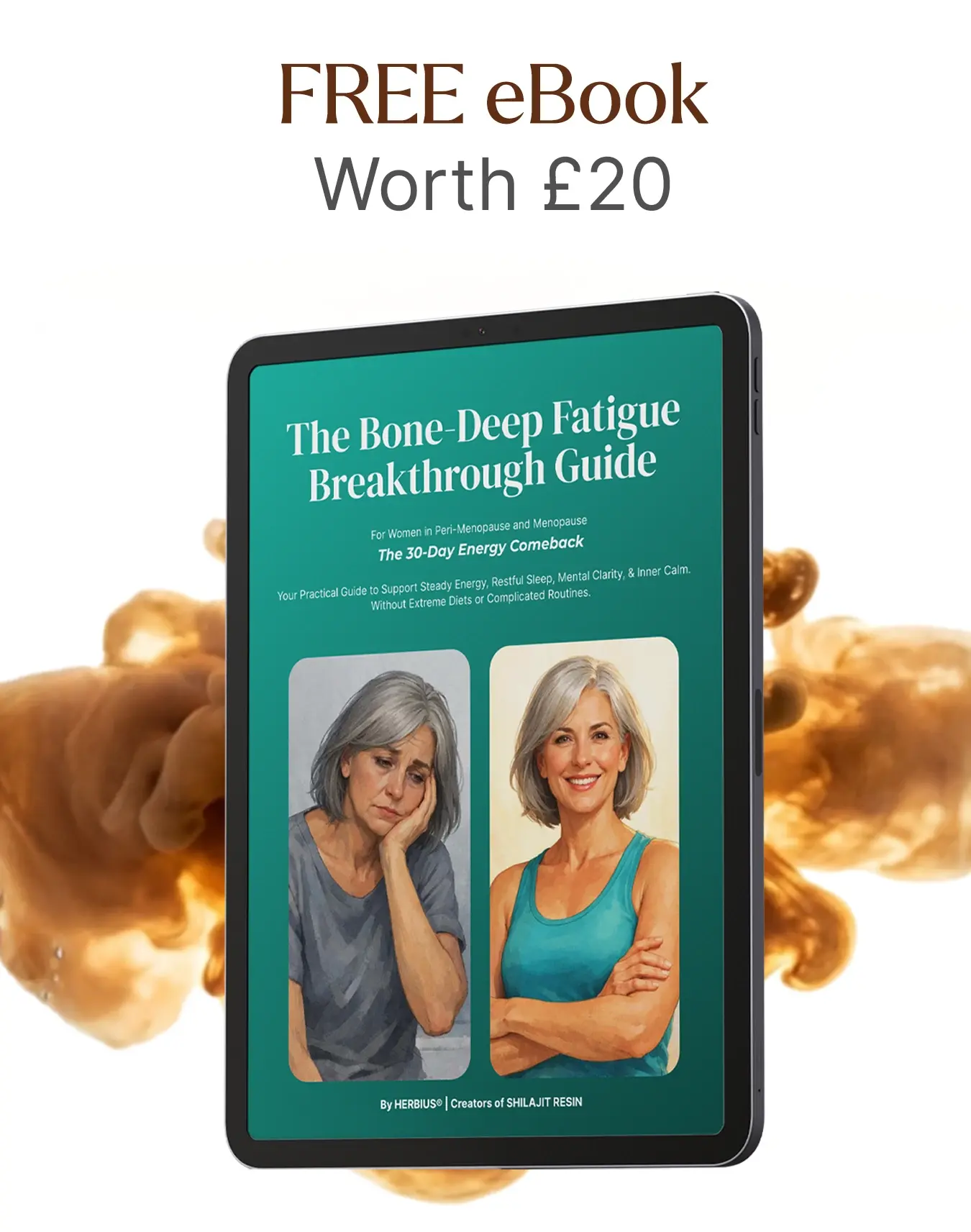 Ebook mockup mob