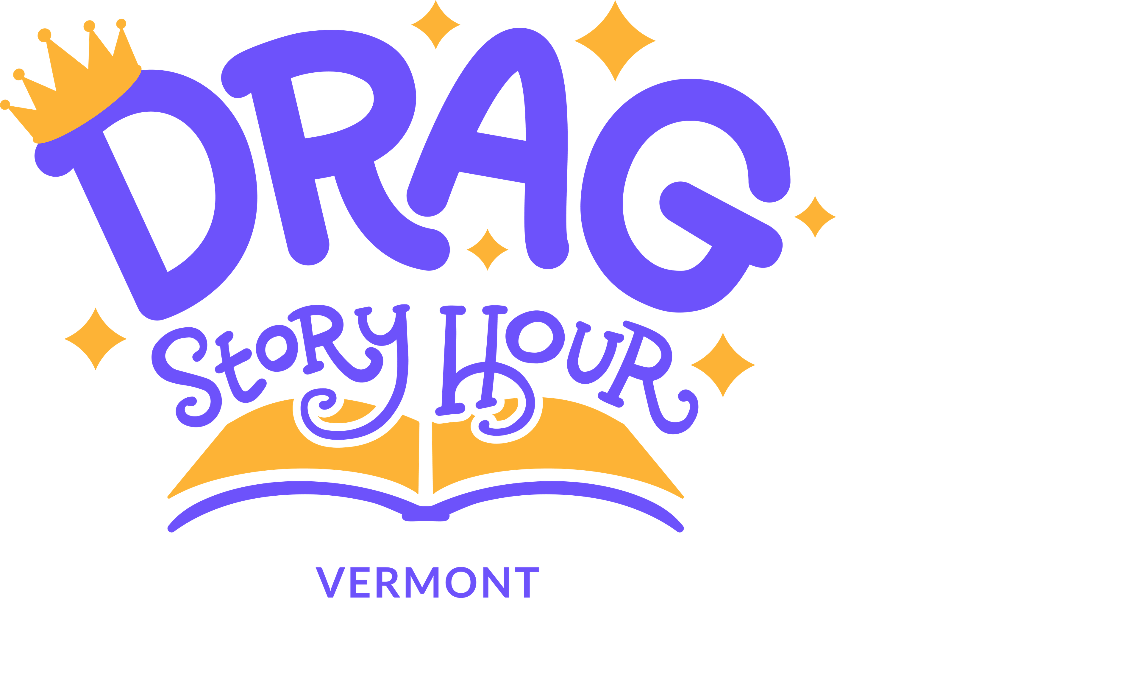 drag story hour logo