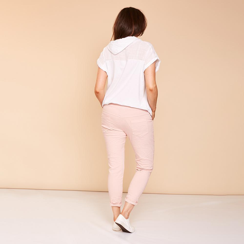 Bree Joggers (Peach)