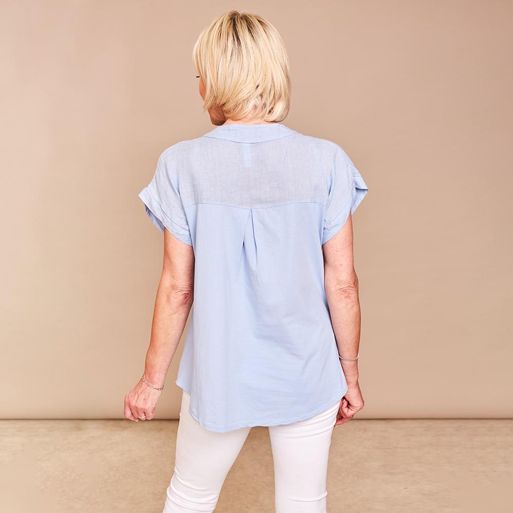 Mags Top (Blue)
