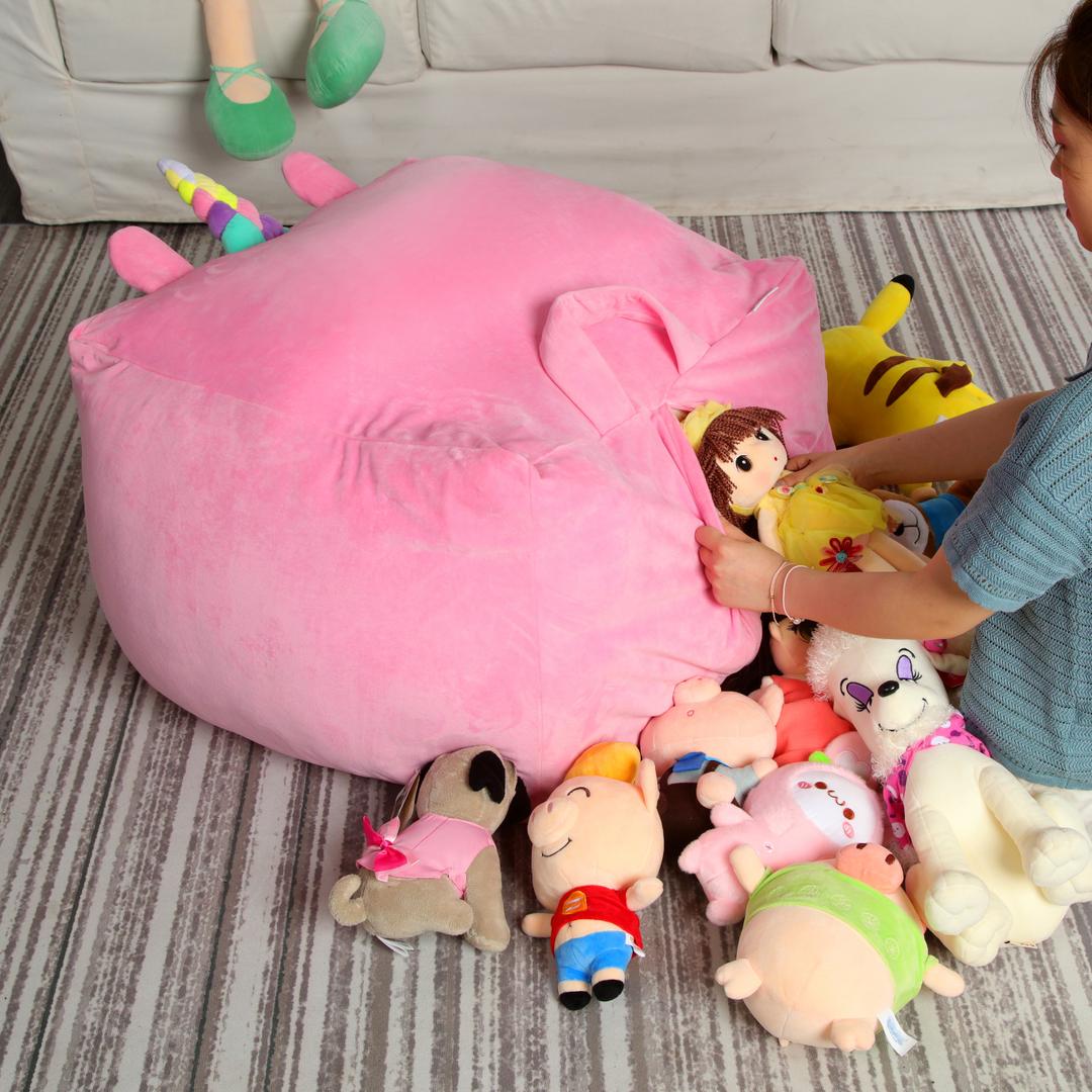 Peppa pig bean online bag