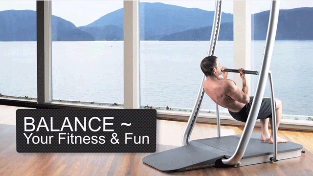 Fitness Success with SoloStrength Home Gym Equipment