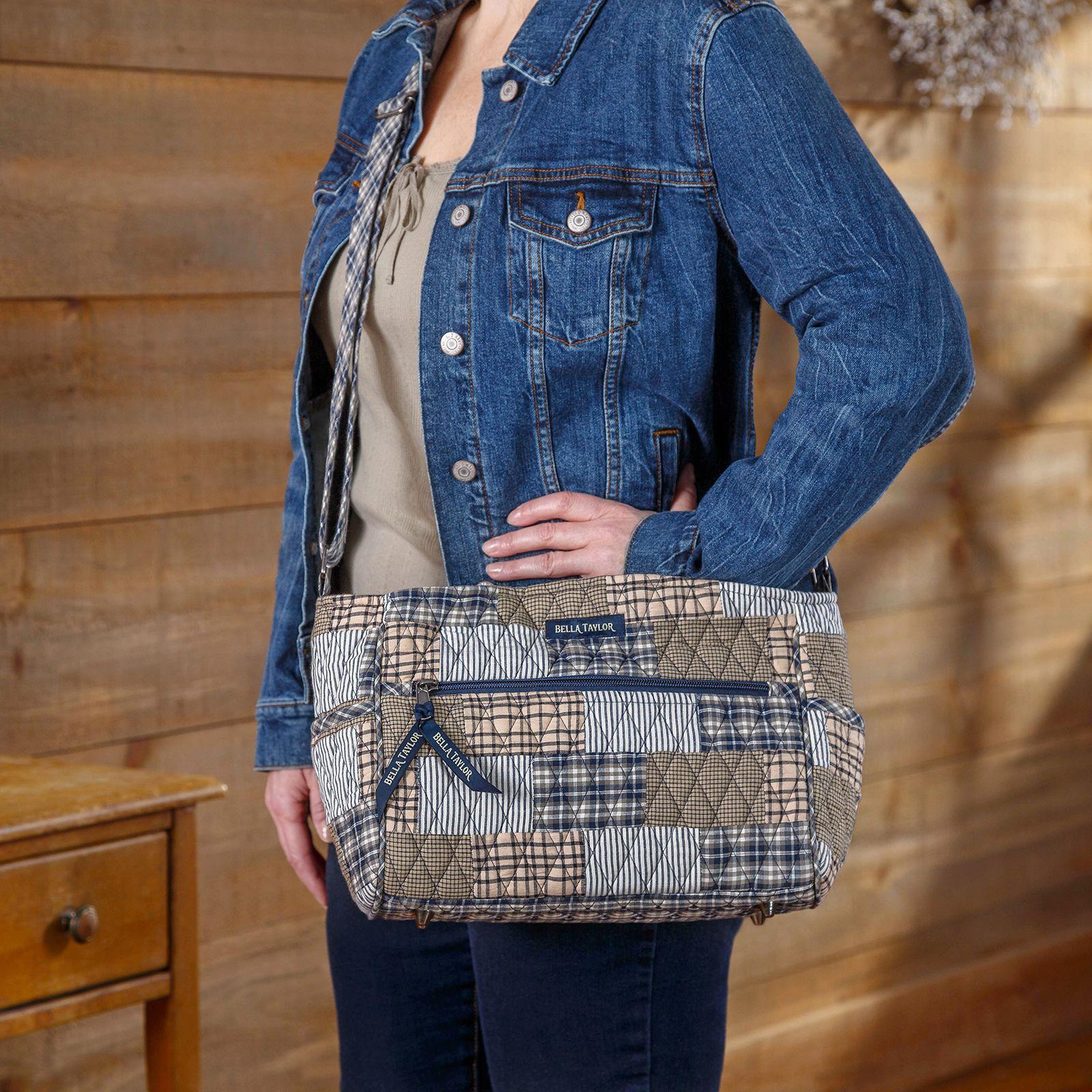 Bella Taylor Claire Crossbody