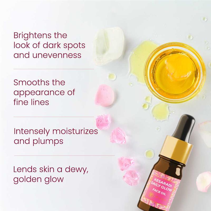 Kesaradi oil & its benefits