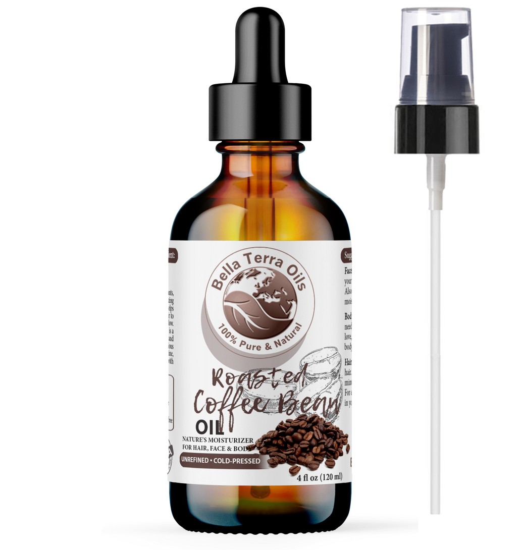 Roasted Coffee Oil - collection