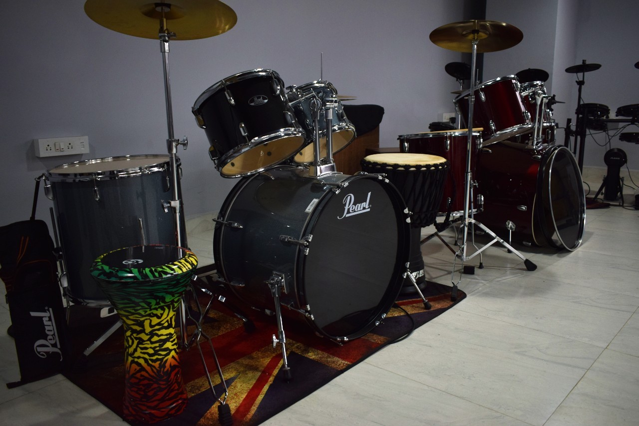 Drum Sets Collection at Bajaao Music Store