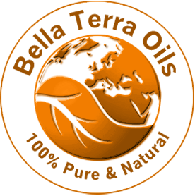 Pumkin seed oil bottles - Bella Terra