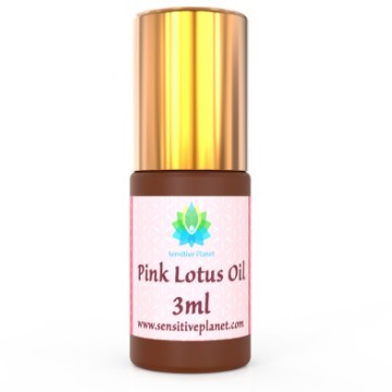 pink lotus oil