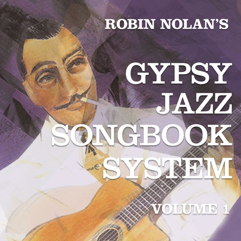 Gypsy Jazz Songbook System 1