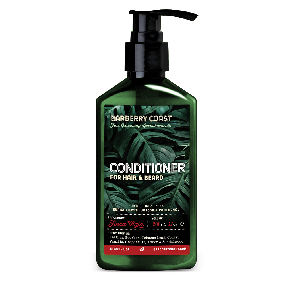 Conditioner for Hair & Beard