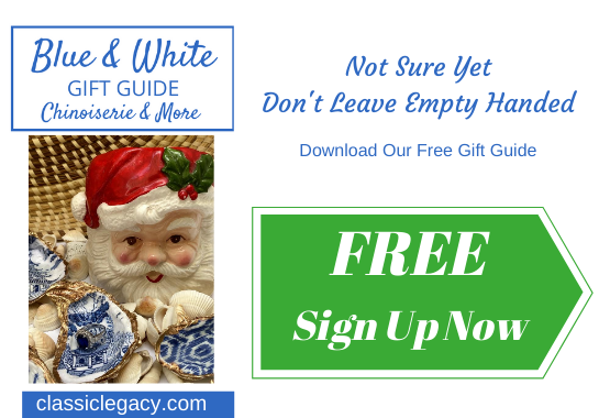 Sign Up now for Free Gift Guide