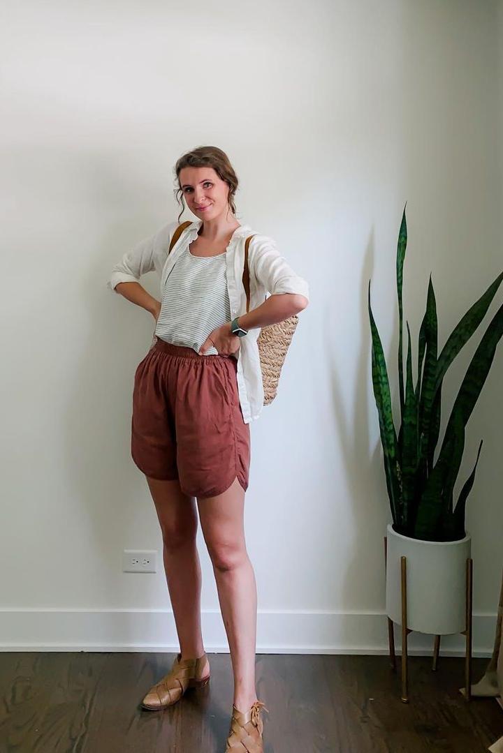 Glenn Long Short PlumGlenn Long Short Black | Tradlands