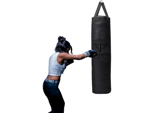 kickboxing heavy bag, 80 LB punching bag, heavy mma bag, heavy duty punching bag