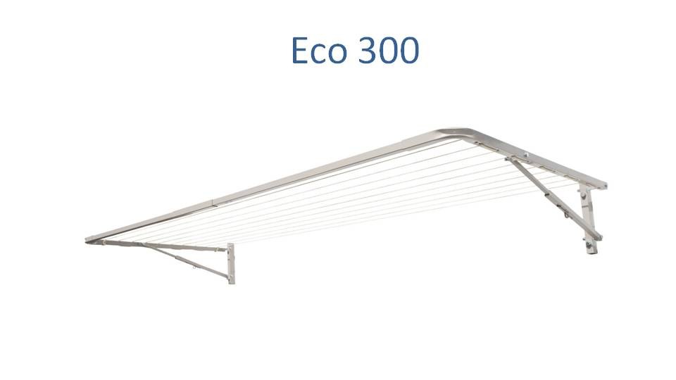 3100mm wide clothesline eco 300