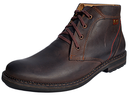Andrew - Mens casual chukka boots - Reindeer leather