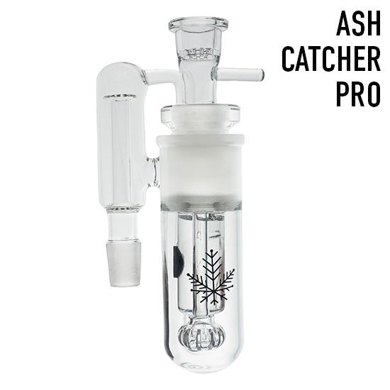 bowl on ash catcher