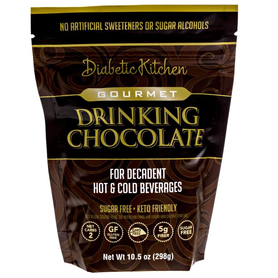 Image of Drinking Chocolate pouch