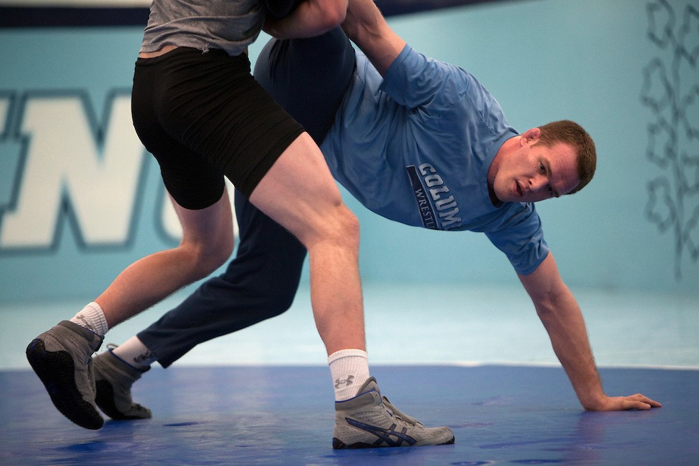 How to Defend the Double Leg by Hudson Taylor – Fanatic Wrestling