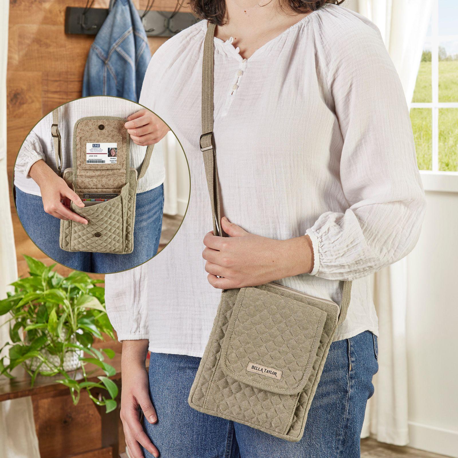 Bella Taylor Mini Wallet Crossbody