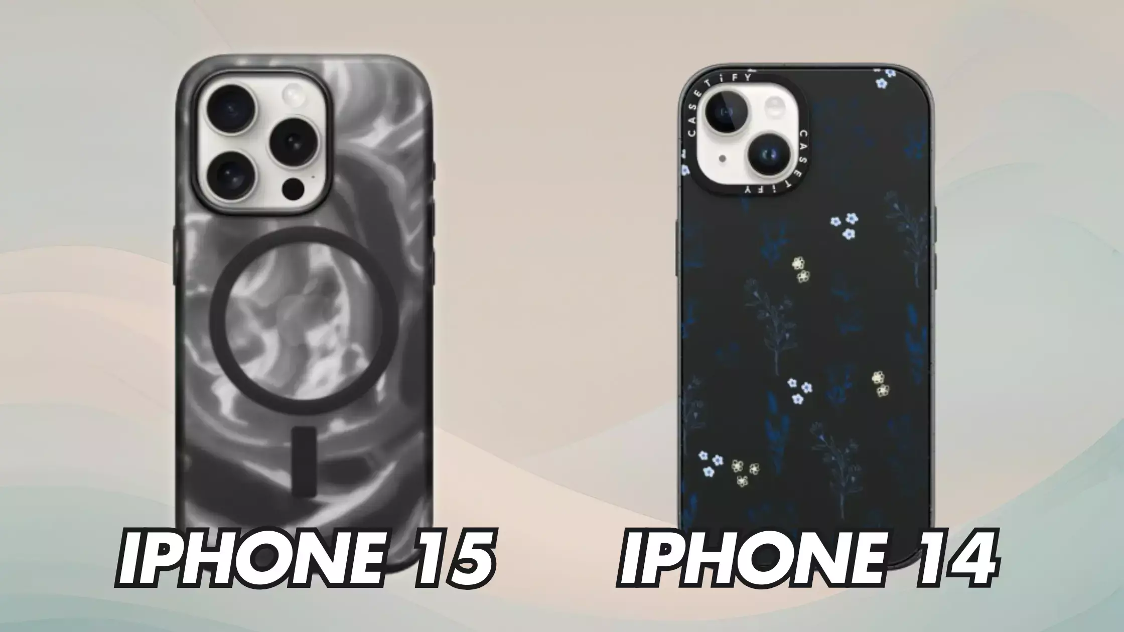 does iphone 14 case fit iphone 15