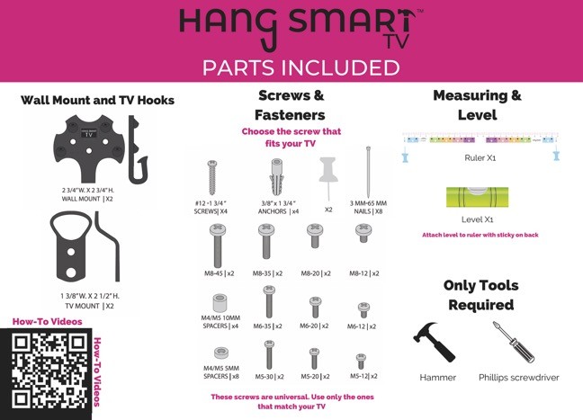 HangSmart user manual 1