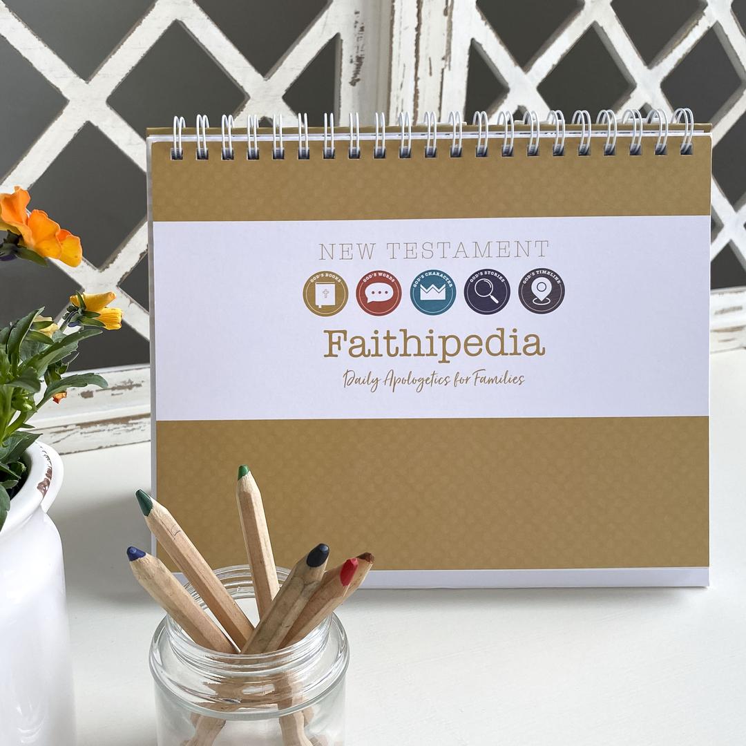 Faithipedia NT Flipbook