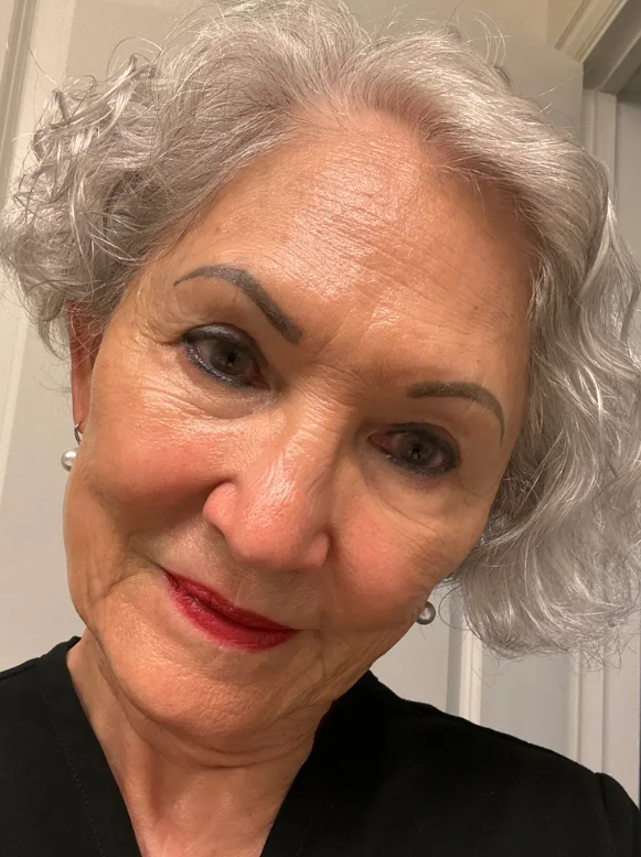 Patti B. 78 Years