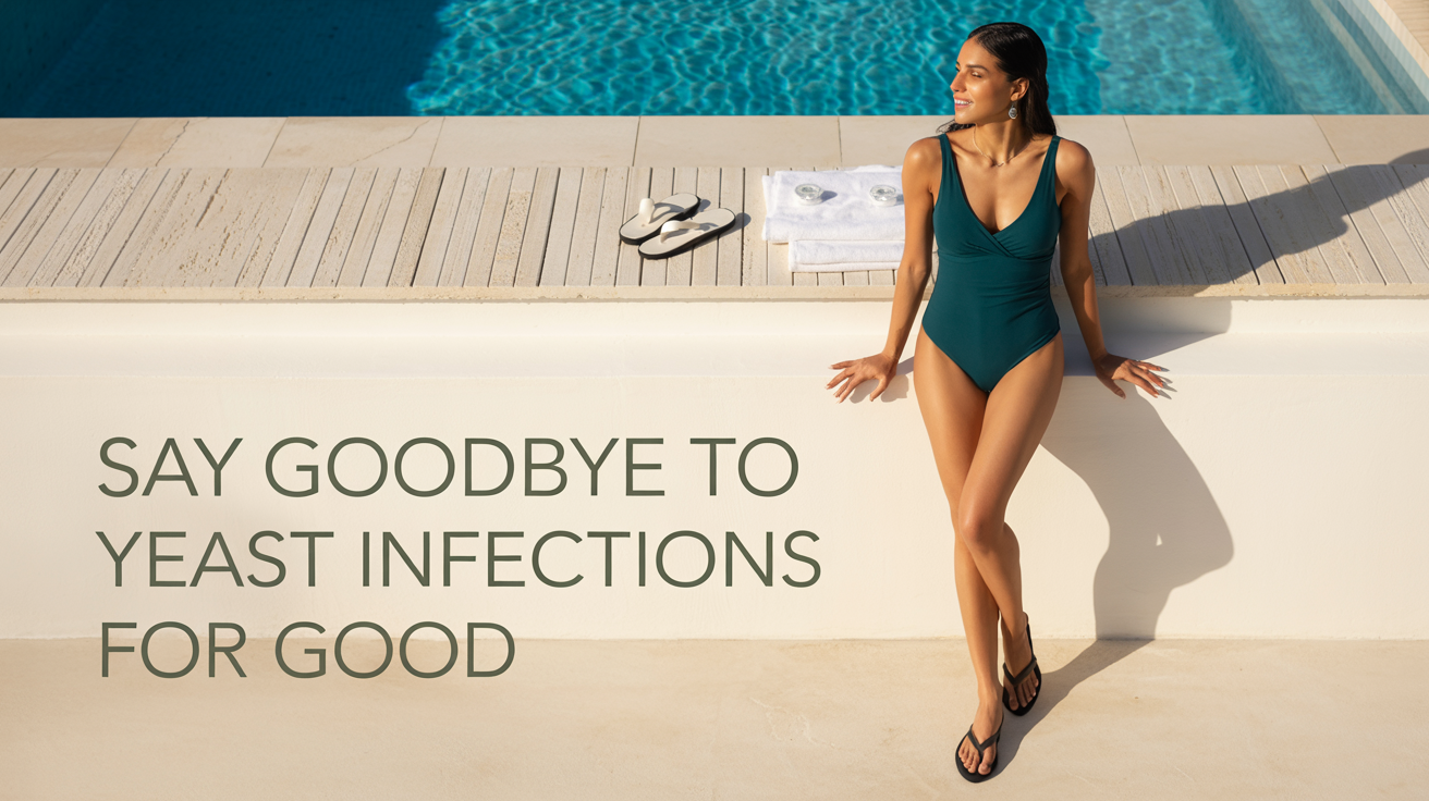 natural yeast infection treatment