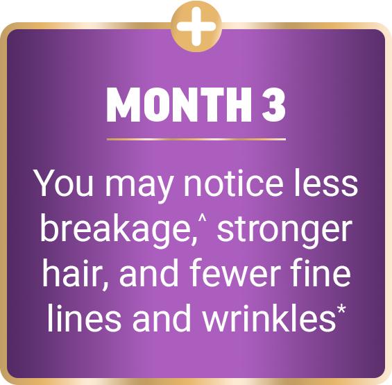 month 3