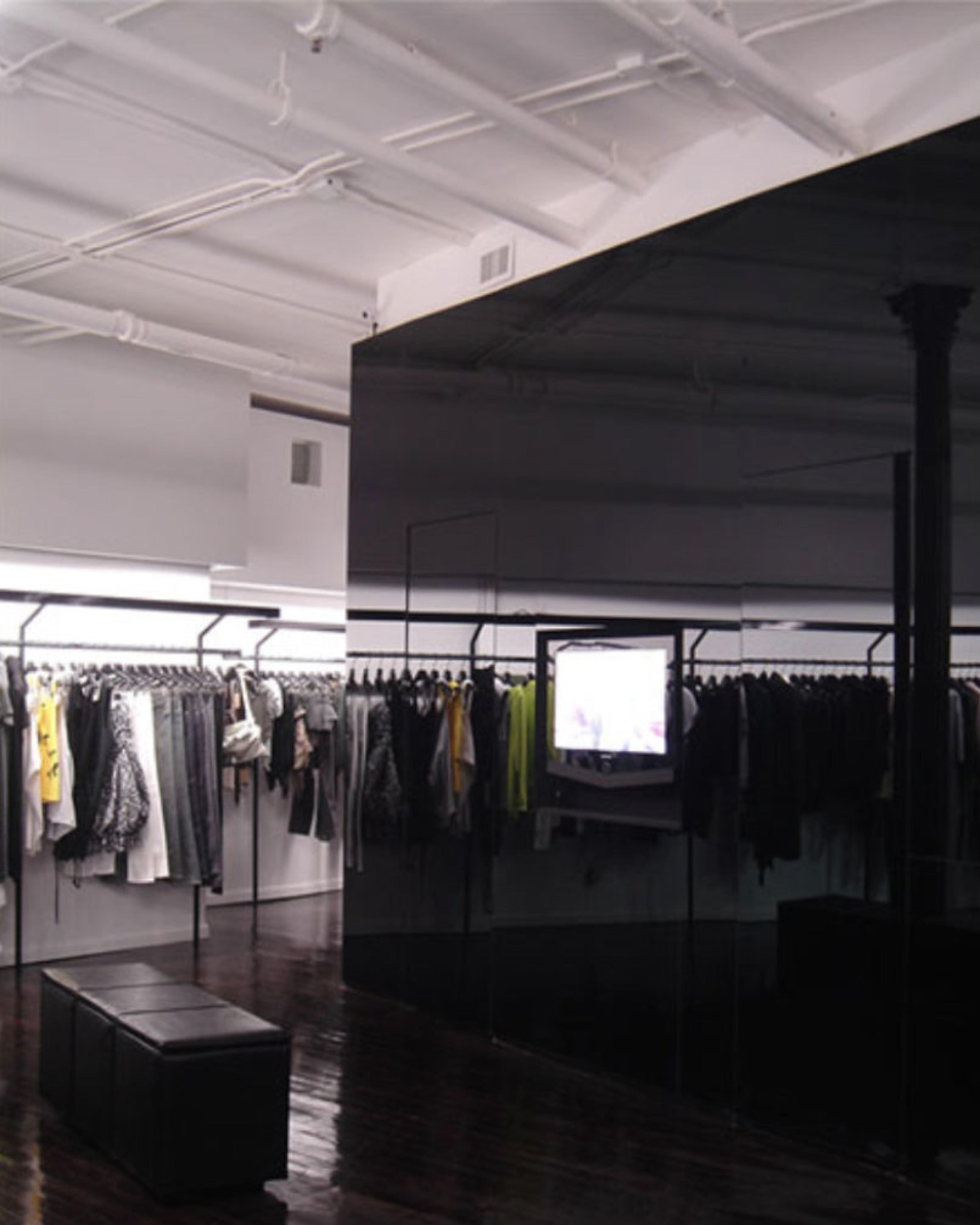 Seven New York's Monolith at 110 Mercer Street, NYC