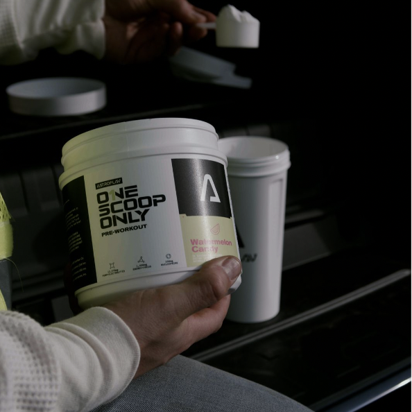 The Ultimate Guide to PreWorkout Boosting Your Fitness Performance