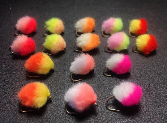 10 Fly Patterns For Trout – Togens Fly Shop
